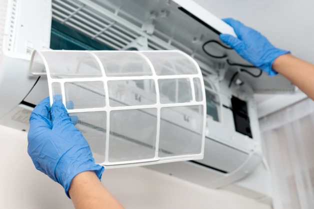 manutenção corretiva de ar condicionado - refrigeração Itajubá